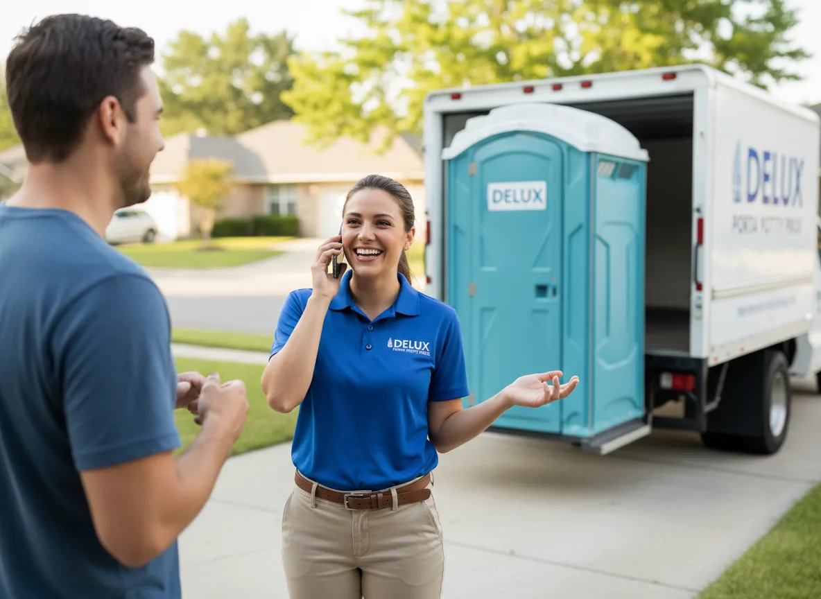 Long-Term Portable Toilet Rental Gladstone, IL FAQs